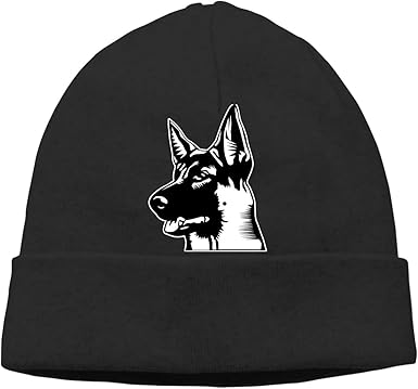 german shepherd winter hat