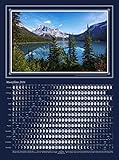 Lunar Calendar 2016, MoonShine, Landscape