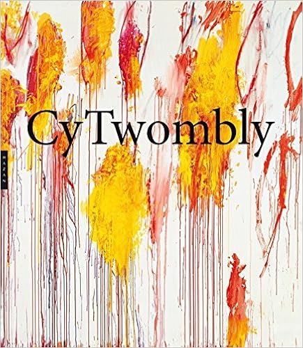 Cy Twombly by Nicola Del Roscio