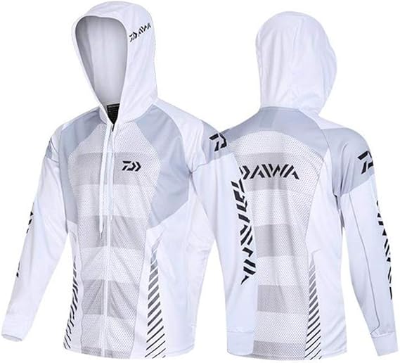 daiwa clothing