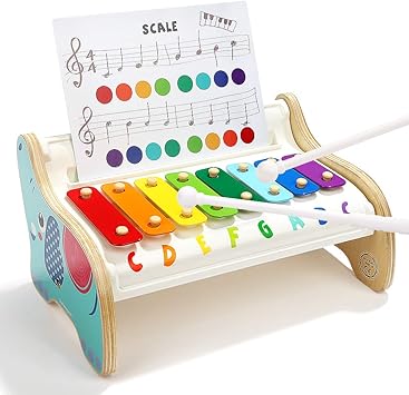instrumentos infantiles