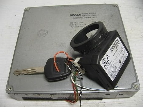 2001 Nissan Maxima Ecm ~ Perfect Nissan