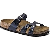 Birkenstock 1015932138 Franca Blue Oil LTR R 38