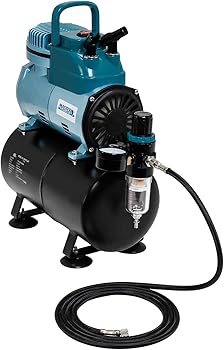 Master Airbrush TC-40T Air Compressor