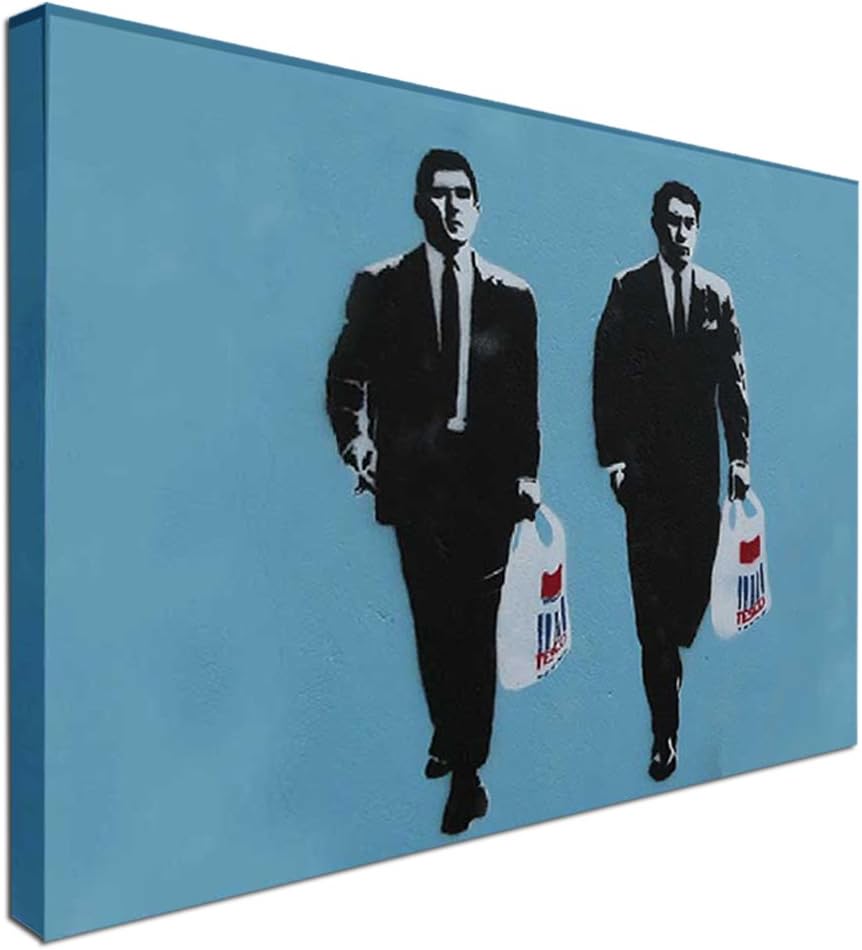 tesco panoramic canvas