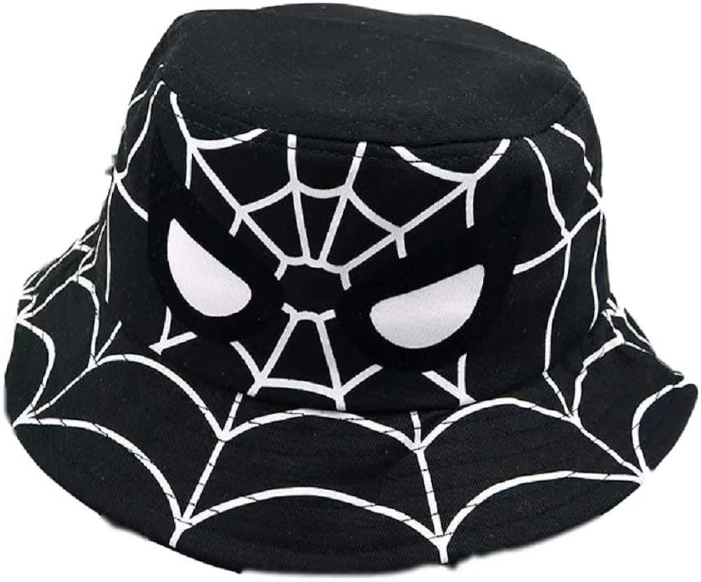 spiderman sun hat
