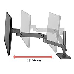 Ergotron – Upgraded LX Pro Premium Monitor