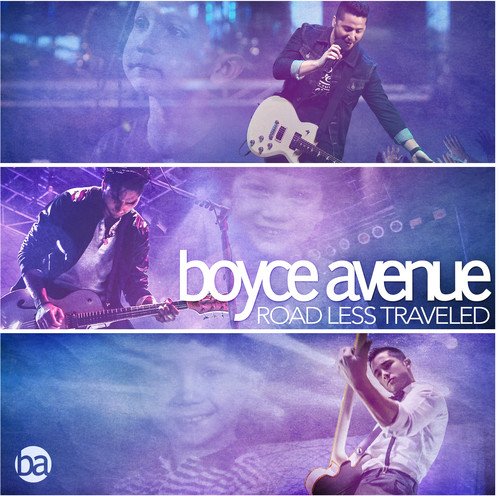 Boyce Avenue - Cover Collaborations, Volume 3 - Zortam Music