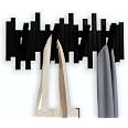 thumbnail image 2 of Aazon.co: ARTIBETTER Heavy Duty Hook Coat Ounted- Piano Keys Ulti... 2 of 12
