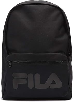 mochila fila negra