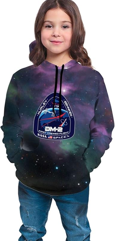 spacex sweatshirt amazon