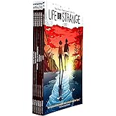 Life Is Strange Volume 1-6 Books Collection Set By Emma Vieceli(Dust, Waves, Strings, Partners In Time-Tracks, Coming Home &amp; Settling Dust)