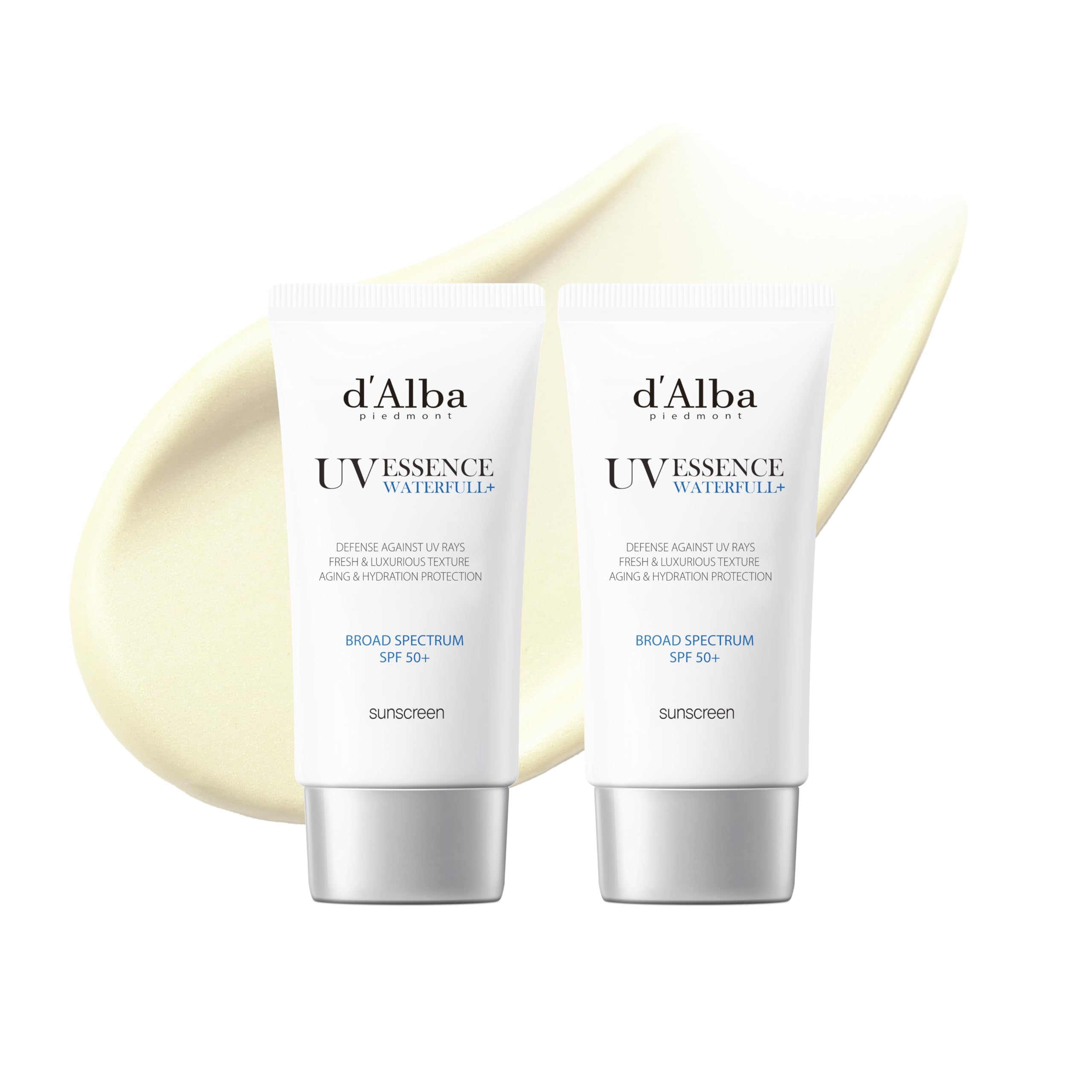 [2 ea] d'alba Piedmont Italian White Truffle Waterfull Essence ...