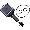 Neverlube Pool Diverter Valve Kit 4720 Replacement for Jandy 2 Port or 3 Port Never Lube Diverter Valve 4720