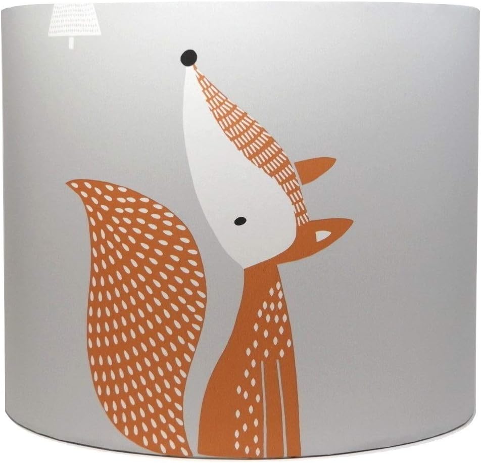 fox nursery accessories