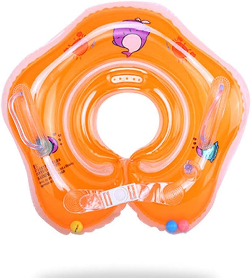 UEncounter - Círculo inflable para entrenamiento de natación 50% de PVC
