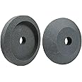 National Band Saw Sharpening Stones, 1 Set of Truing and Grinding Stones for Sharpening Globe Brand Equipment Blades, Fits Most Globe Slicers – 213, 214-A