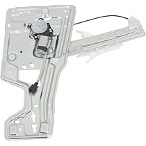Amazon.com: FINDAUTO Power Window Regulator Front Left Driver Side ...