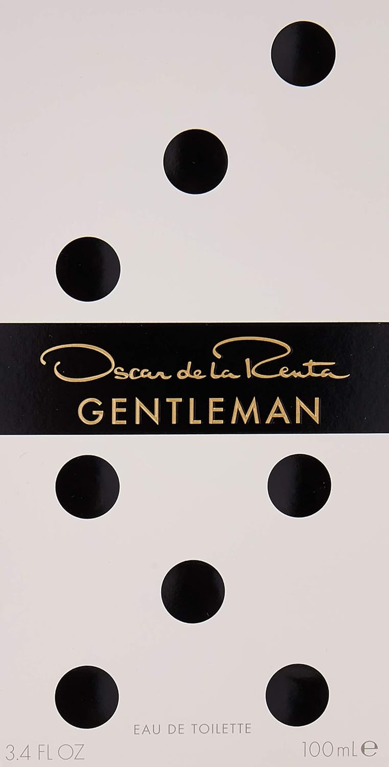 oscar de la renta perfume gentleman