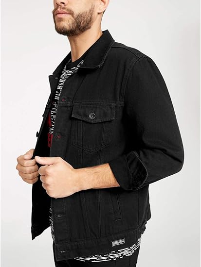 g by guess denim jacket