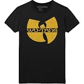 Wu-Tang Clan Men's Logo T-Shirt