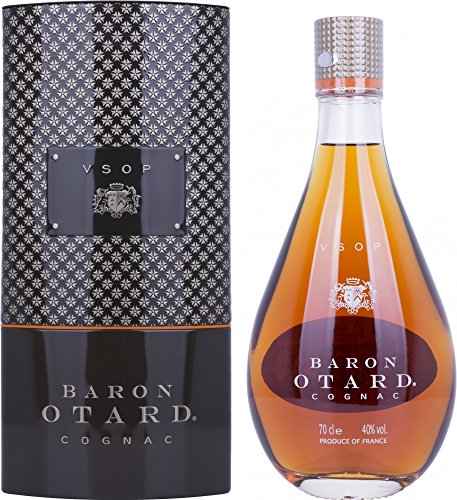 Otard Baron VSOP mit Geschenkverpackung (1 x 0.7 l)