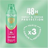 Mitchum Women Flower Fresh 48HR Protection Antiperspirant Deodorant 200 ml view 2