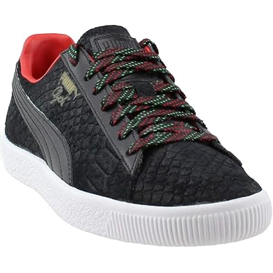 puma clyde gcc red