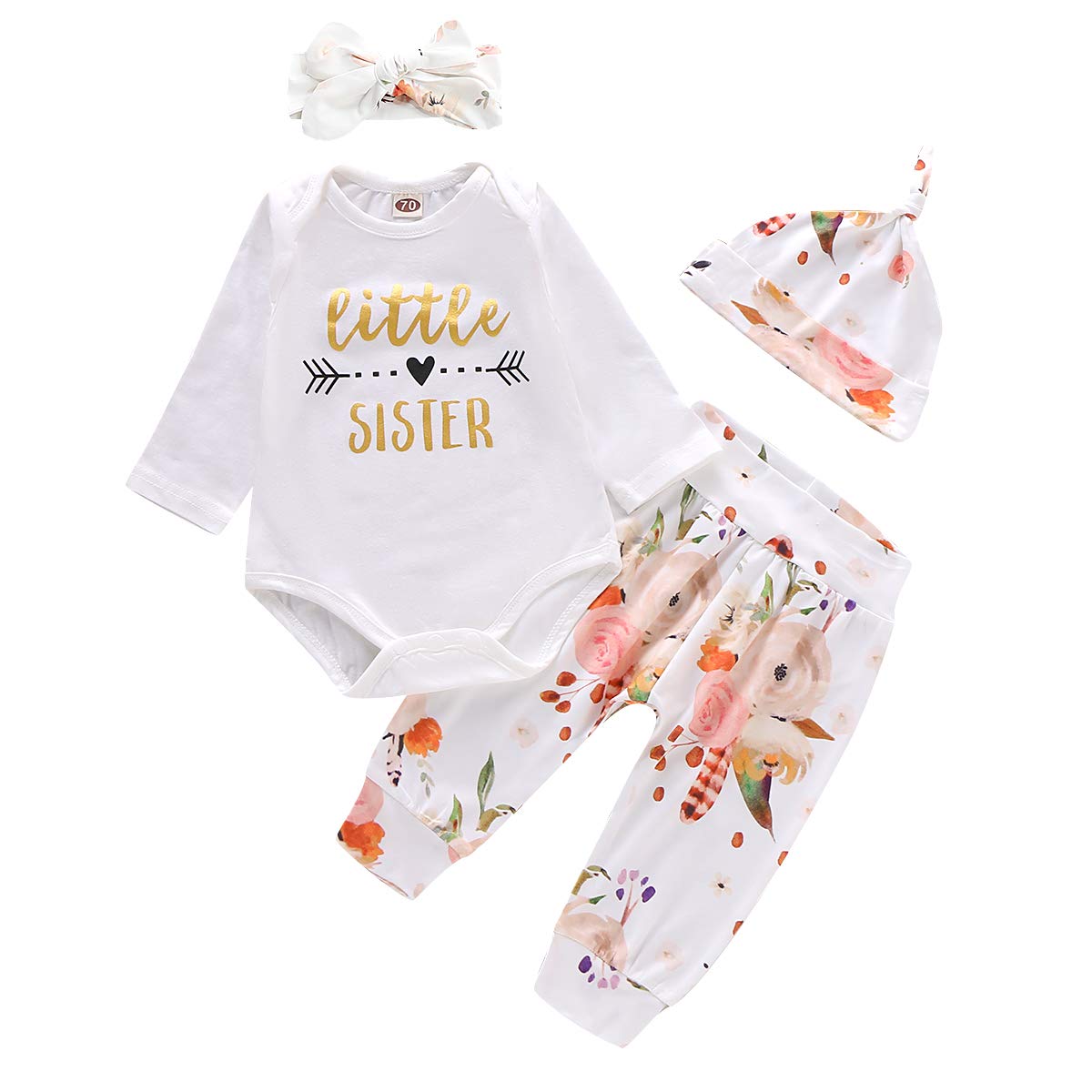 Best Twin Girl Outfits For Coming Home