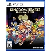 KINGDOM HEARTS Collection [I&ndash;III] Amazon Exclusive Edition - PlayStation 5