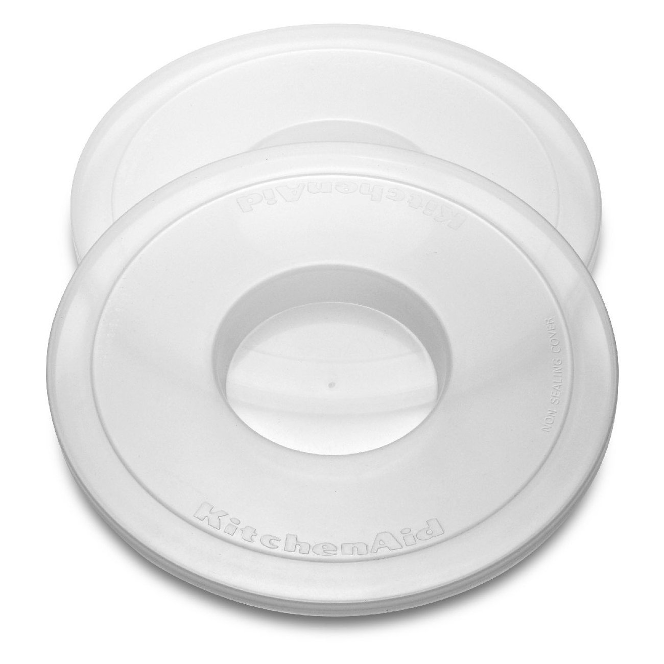 KitchenAid KBC5N Bowl Cover for 5 Quart Bowls, Set of 2