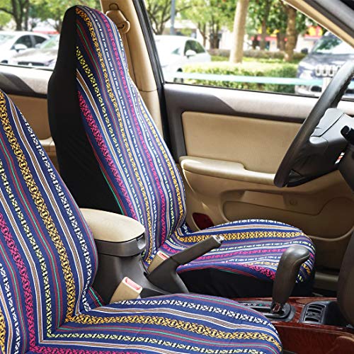 cover car seat with blanket