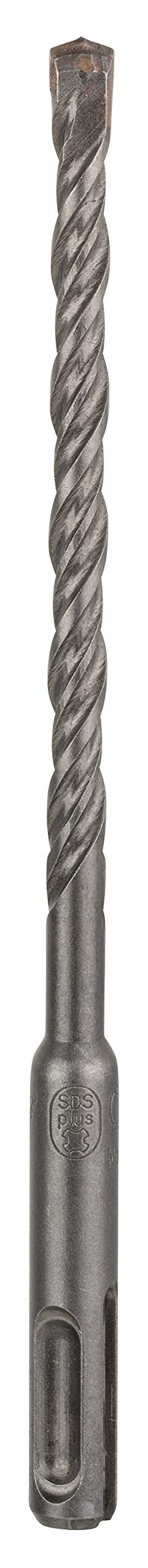 Bosch Professional 260925C082 Drill Bit SDS Plus (for Concrete, Ø 7 mm, Length 165 mm, Rotary Hammer Accessories)
