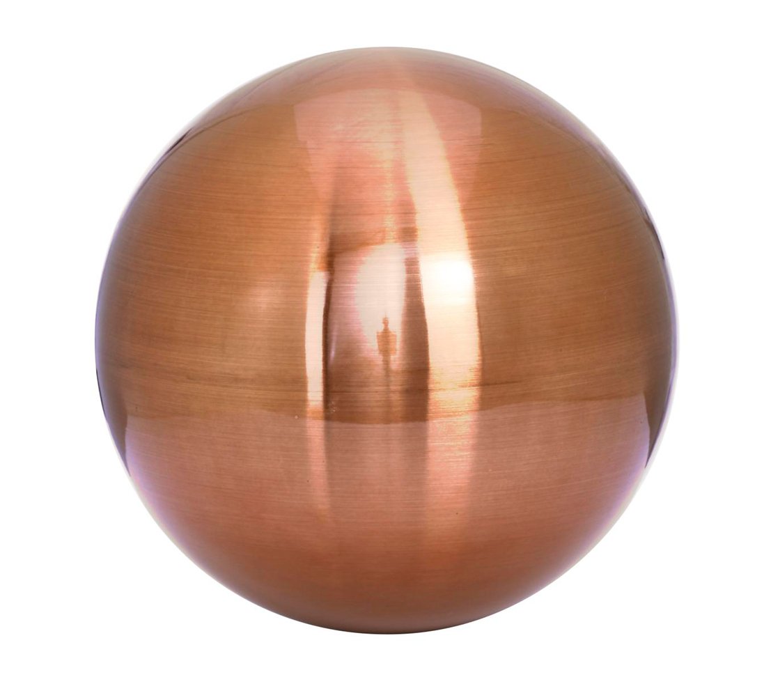 Dehner Brushed Stainless Steel Ball