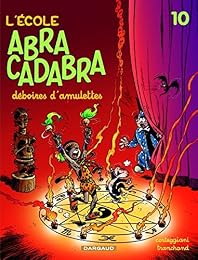 Déboires d'amulettes
