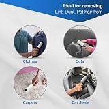 ARVO Lint Roller for Pet Hair and Dust 90 Sheets with 1 Handle view 4