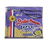 Croley Foods Buttercream Crackers - Ube Flavor, 8.8