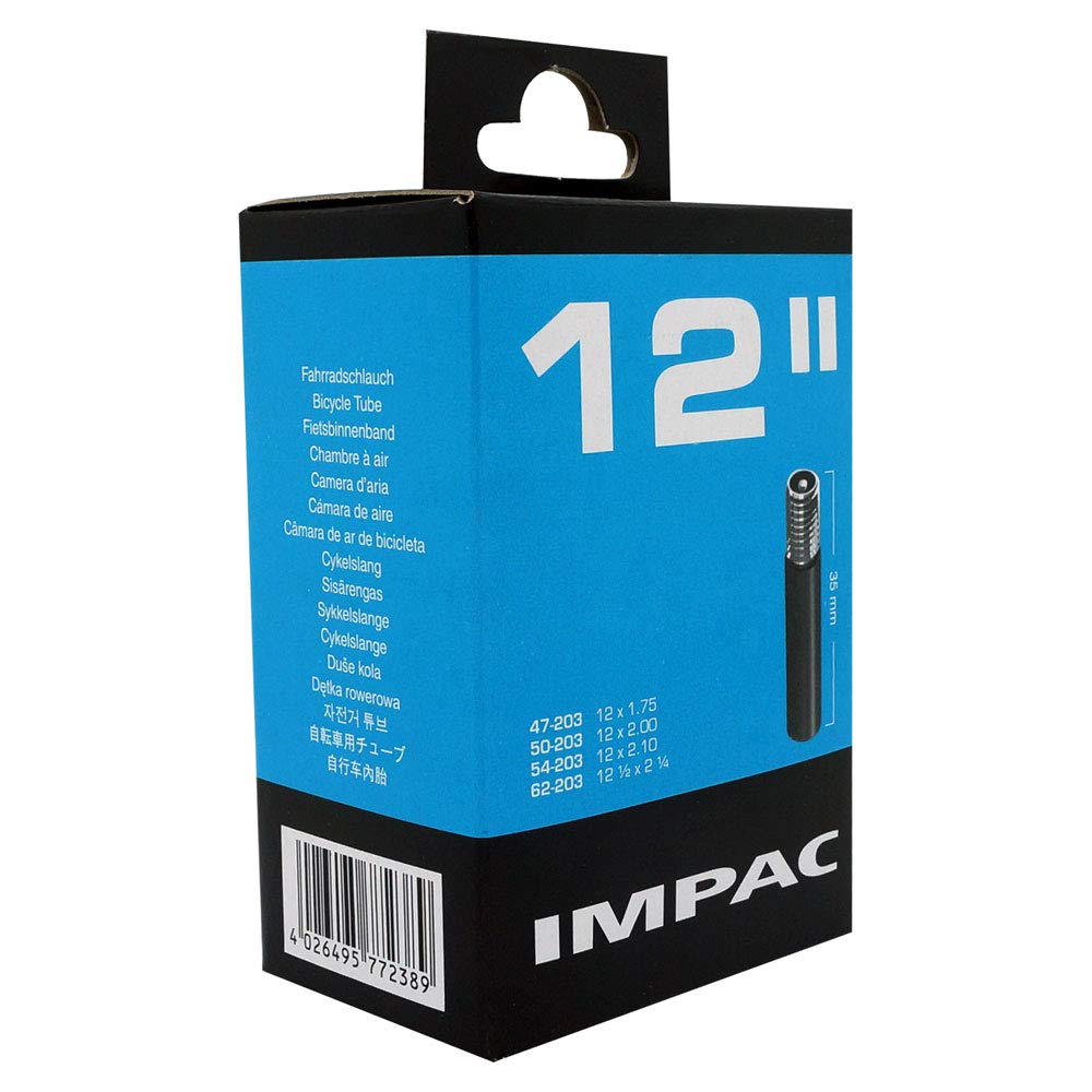 IMPAC AV12" Tubes 47/62-203