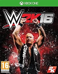 WWE 2K16