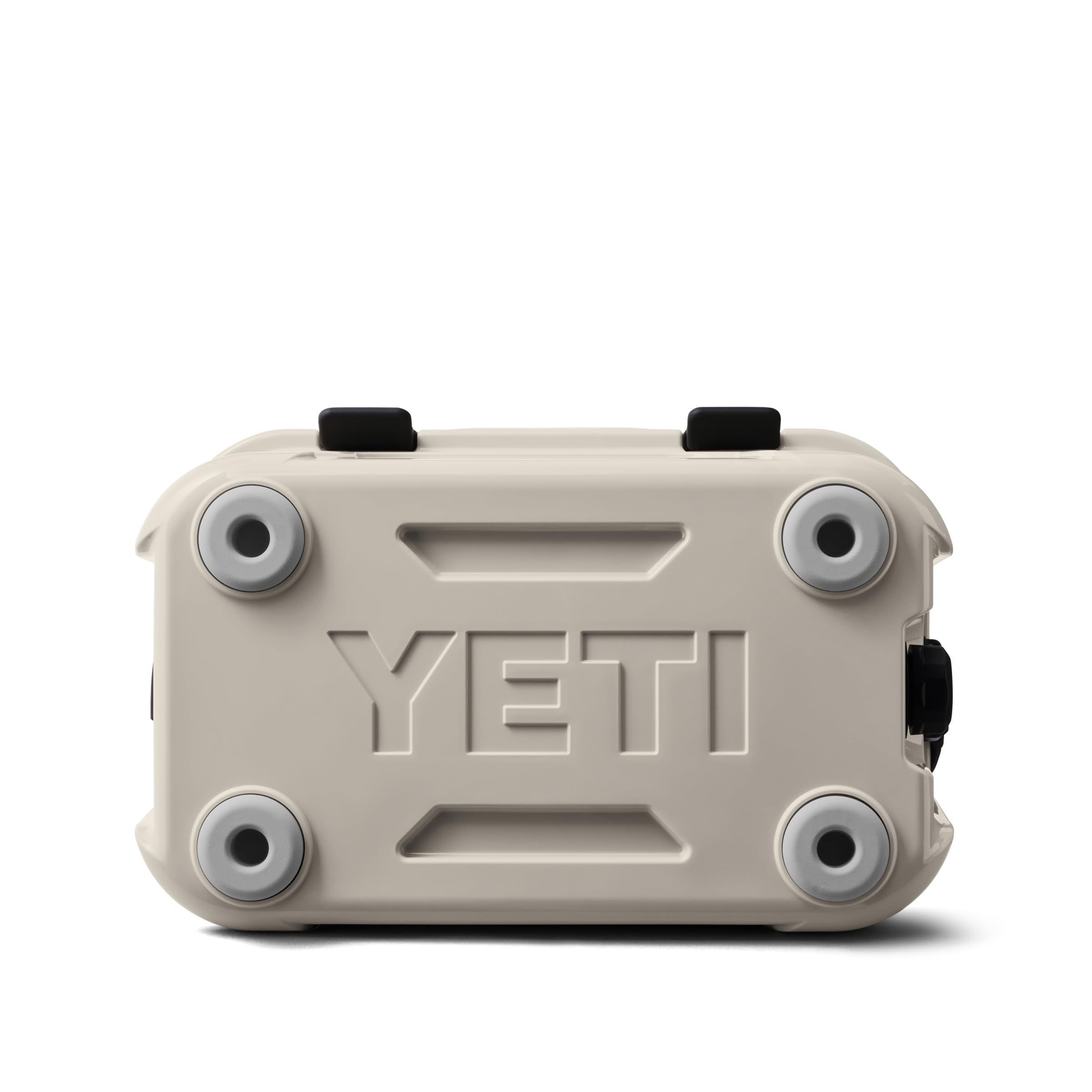 YETI Roadie 15 - Nevera rígida con correa para el hombro DoubleDuty, Cape Taupe