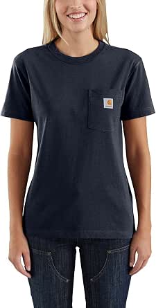 Carhartt Womens WK87 Workwear Pocket 