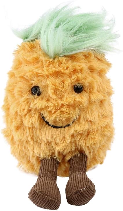pineapple plush amazon