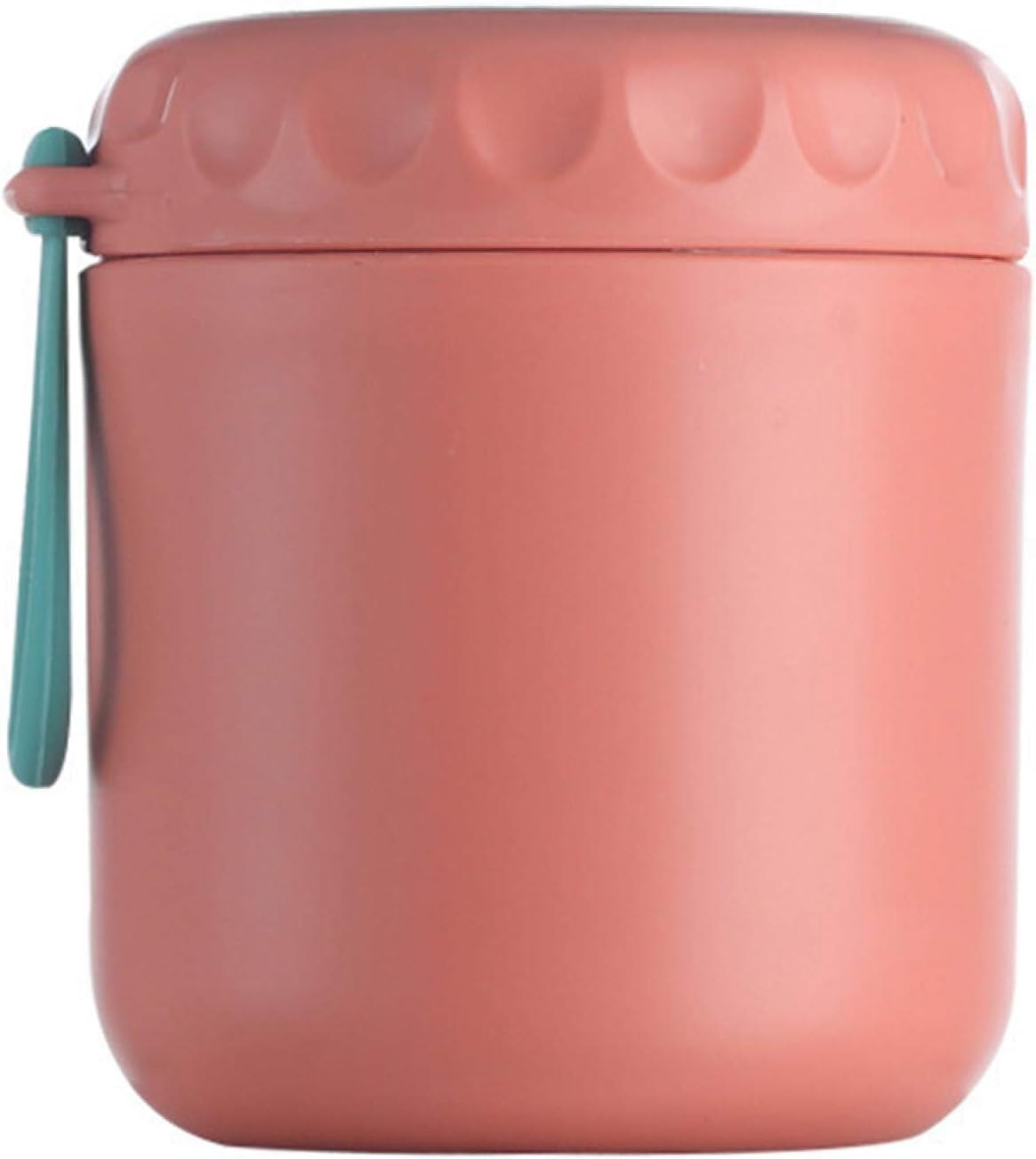 Insulated Soup Cup Stainless Steel Hot Food Jar With Spoon Insulated