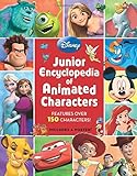 Junior Encyclopedia of Animated Characters