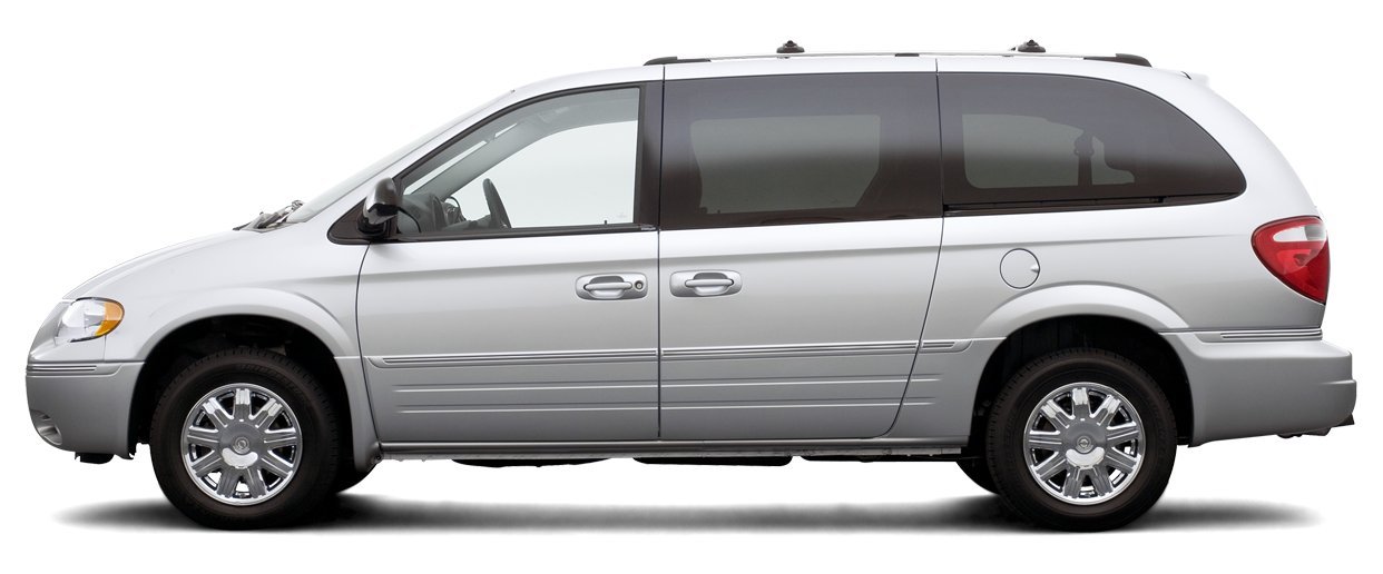 Amazon Com 2006 Chrysler Town Amp Country Reviews Images