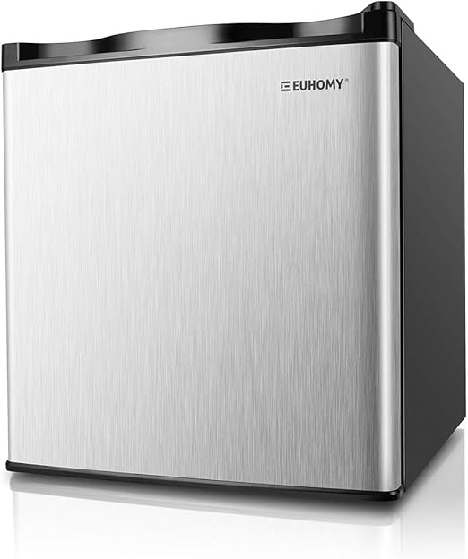 Amazon Com Euhomy Mini Freezer Countertop Energy Star 1 1 Cubic