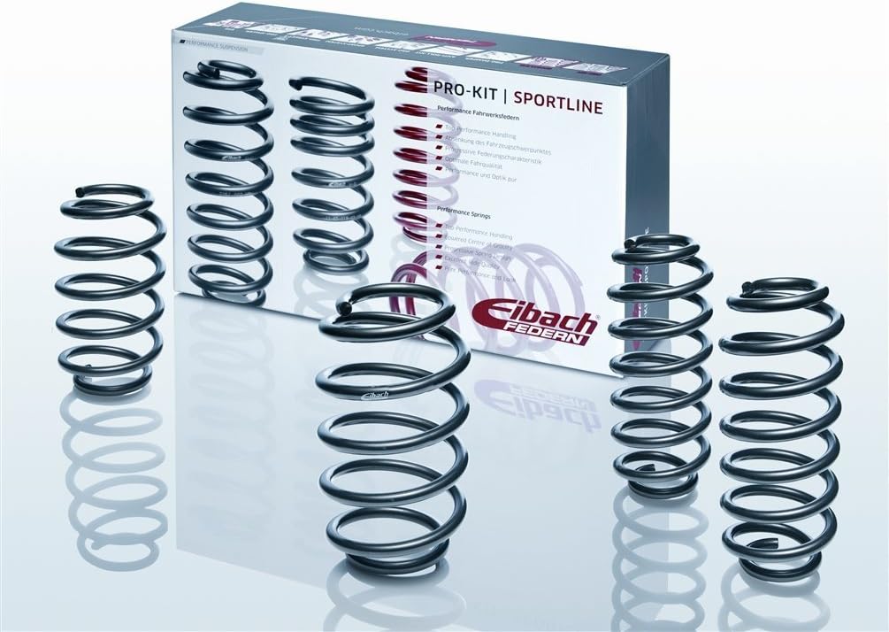 EibachE10-40-012-01-22 Performance Pro-Kit Springs