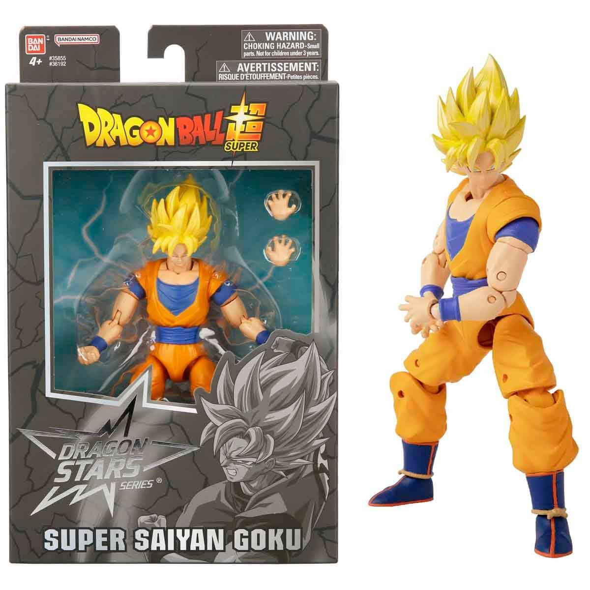 DRAGON STARS GOKU SS V2 — image 1