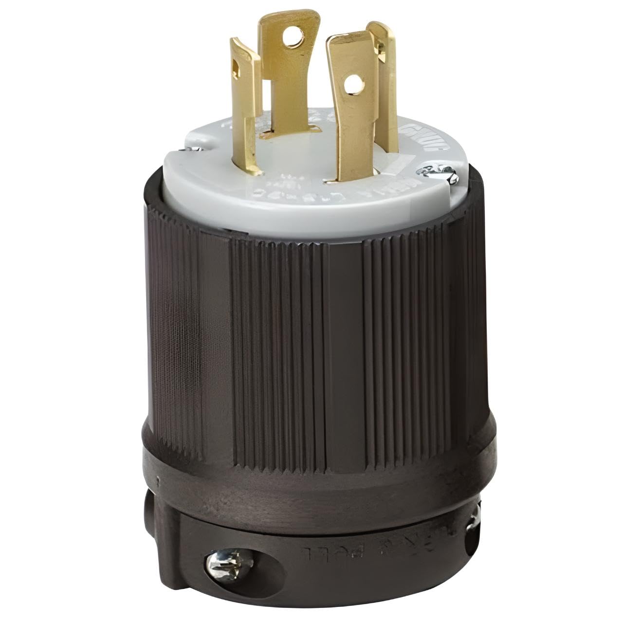 OCSParts 6-Pack NEMA L15-30 Plugs | 30A 250V AC Locking Plug | Heavy Duty Industrial Grade | cUL Listed | 6 Pack - view 7