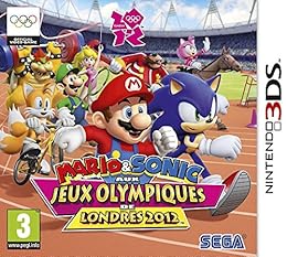 Mario & Sonic aux Jeux Olympiques de Londres 2012